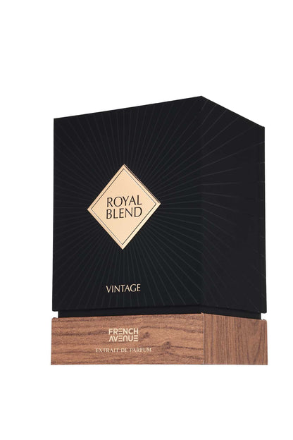 Royal Blend Vintage Edp 100ml by Fragrance World