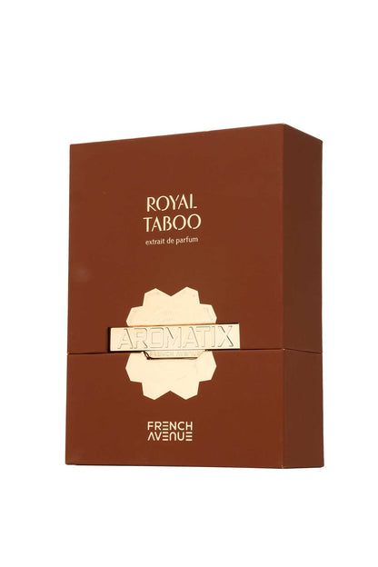 Aromatix Royal Taboo Edp 100ml French Avenue by Fragrance World