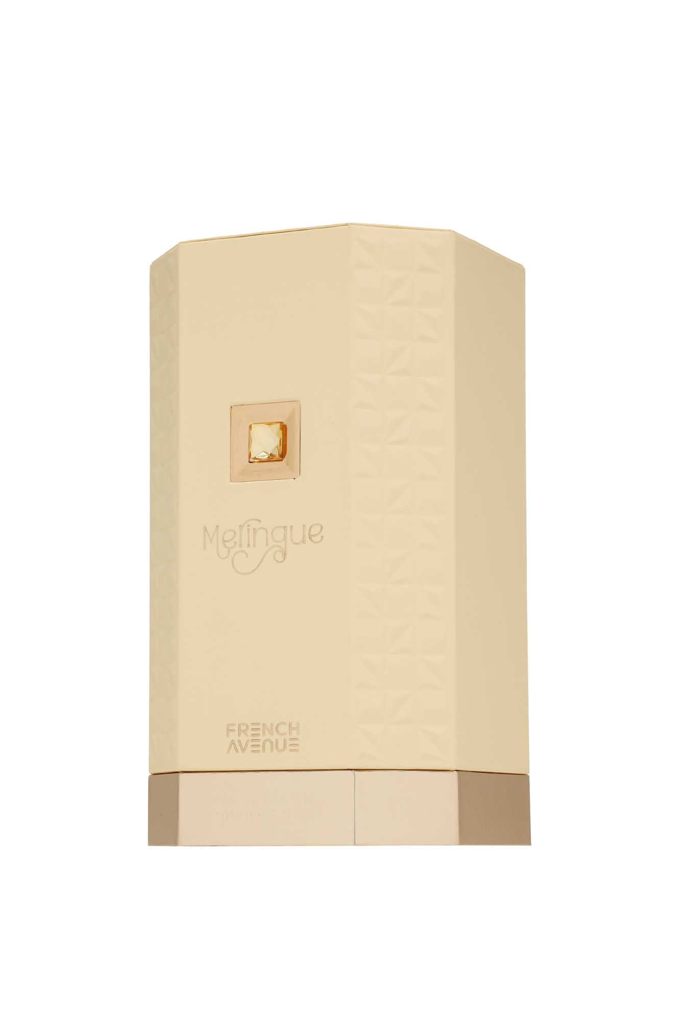 Fragrance World French Avenue Meringue EDP For Women 3.4 Fl Oz