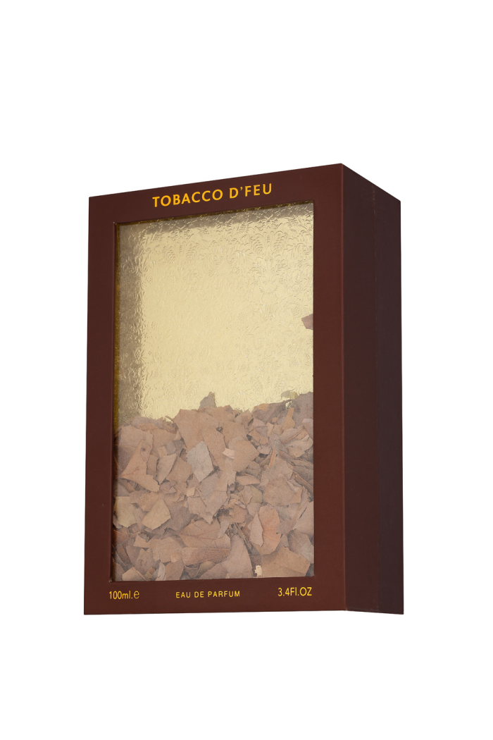 Fragrance World Tobacco D'Feu Edp 100ml by Fragrance World-48