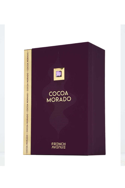 Fragrance World French Avenue Cocoa Morado EDP For Women 3.4 Fl Oz