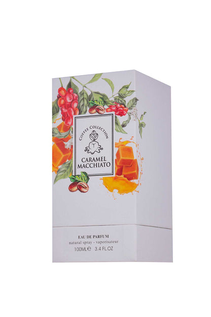Caramel Macchiato EDP 100ML French Avenue -  by fragrance world