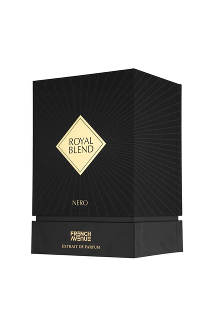 Royal Blend Nero EDP 100ML French Avenue -  by fragrance world