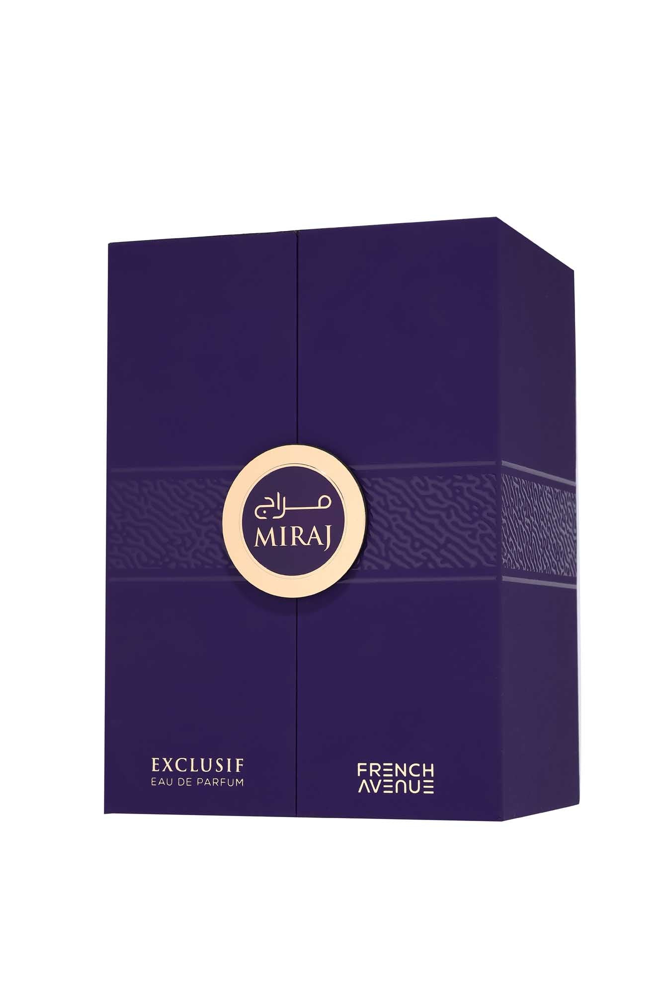 Fragrance World Miraj Exclusif Edp 100-48