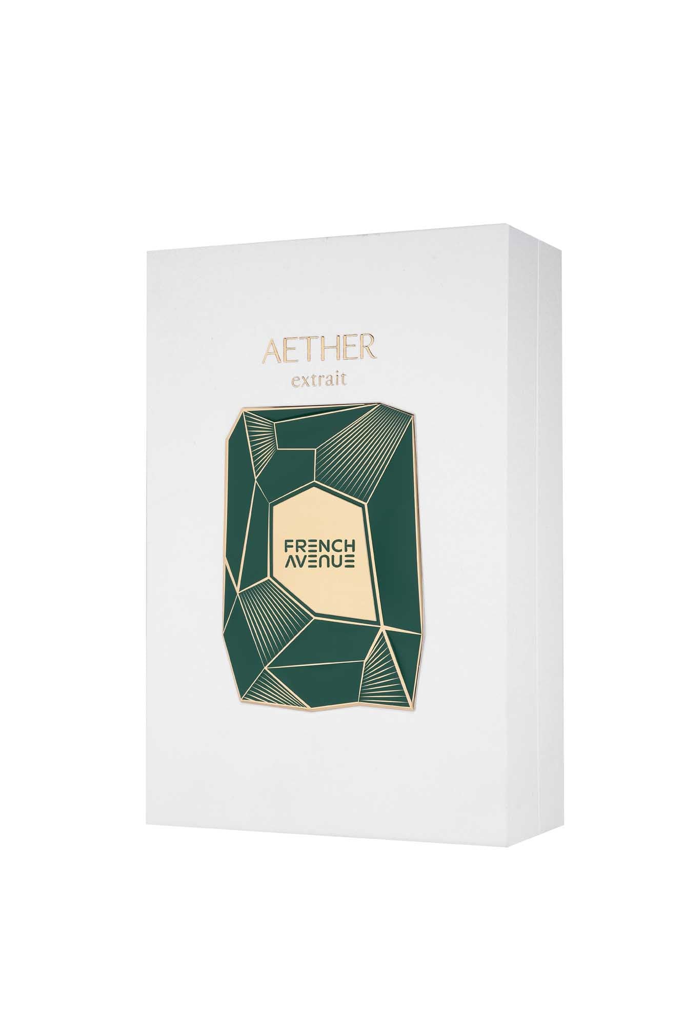 Aether Extrait Edp 100Ml French Avenue by Fragrance World – FA USA