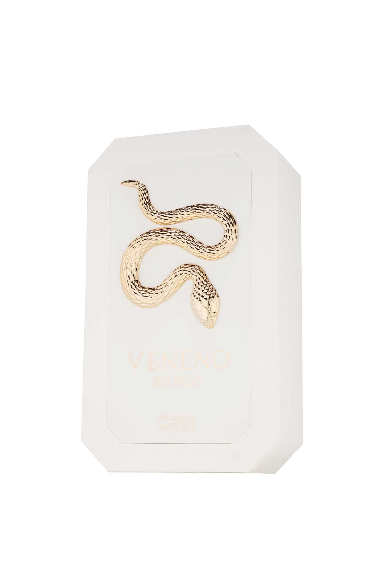 French Avenue By Fragrance World - Veneno Bianco - Eau de Parfum - Perfume For Women, 100ml