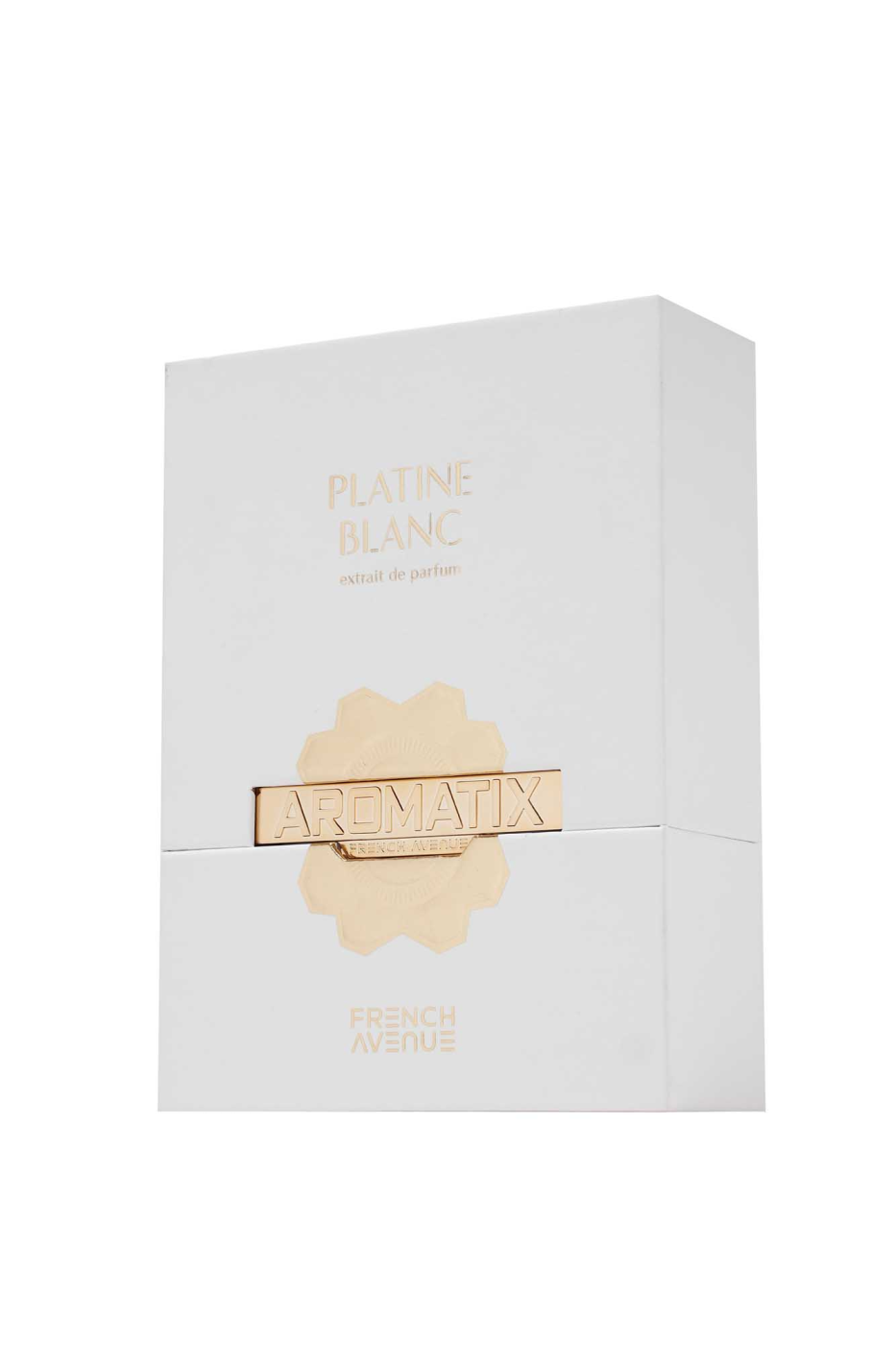 Aromatix Platine Blanc Edp 100ml French Avenue by Fragrance World
