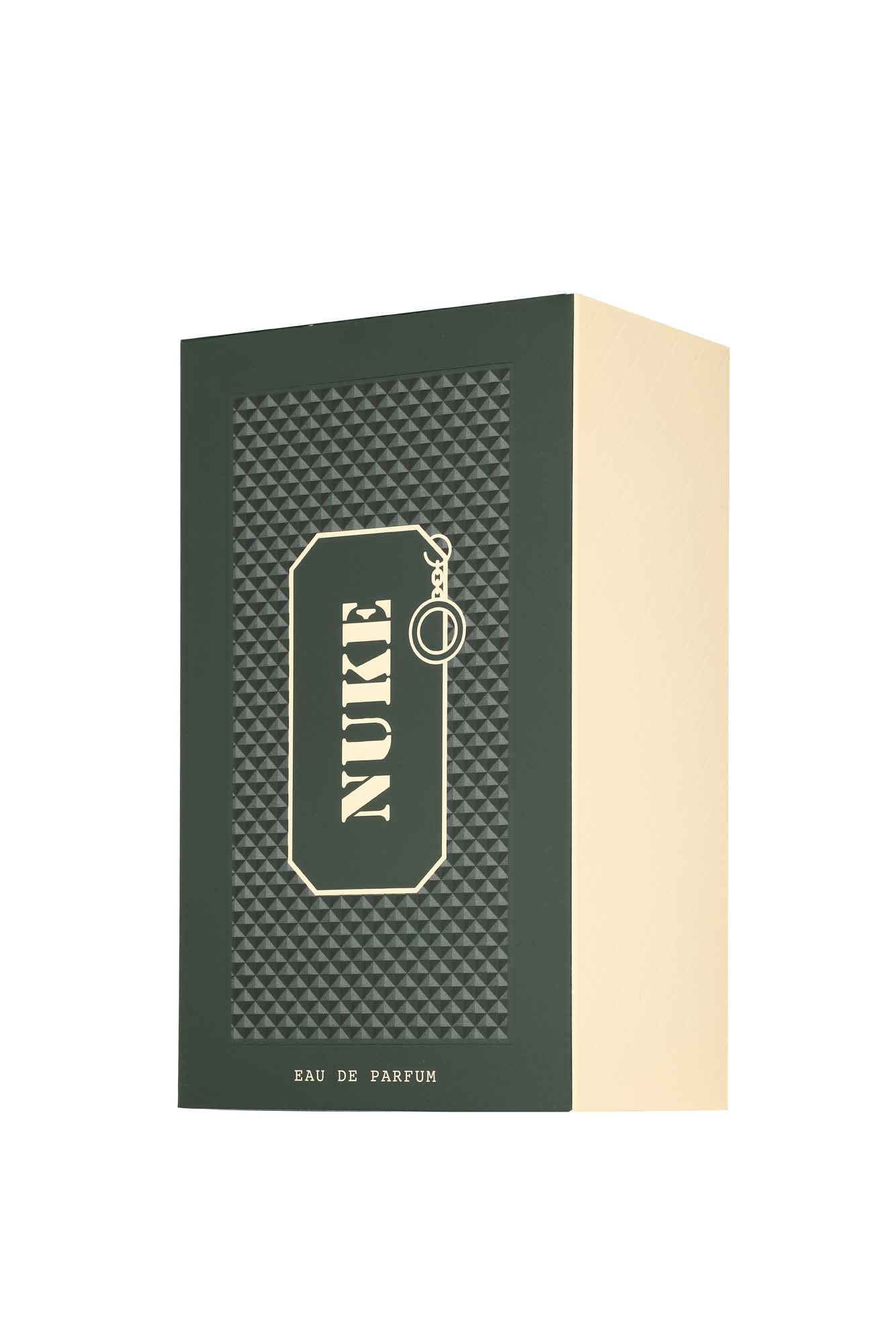 Nuke (NP545) EDP By Fragrance World 100ml