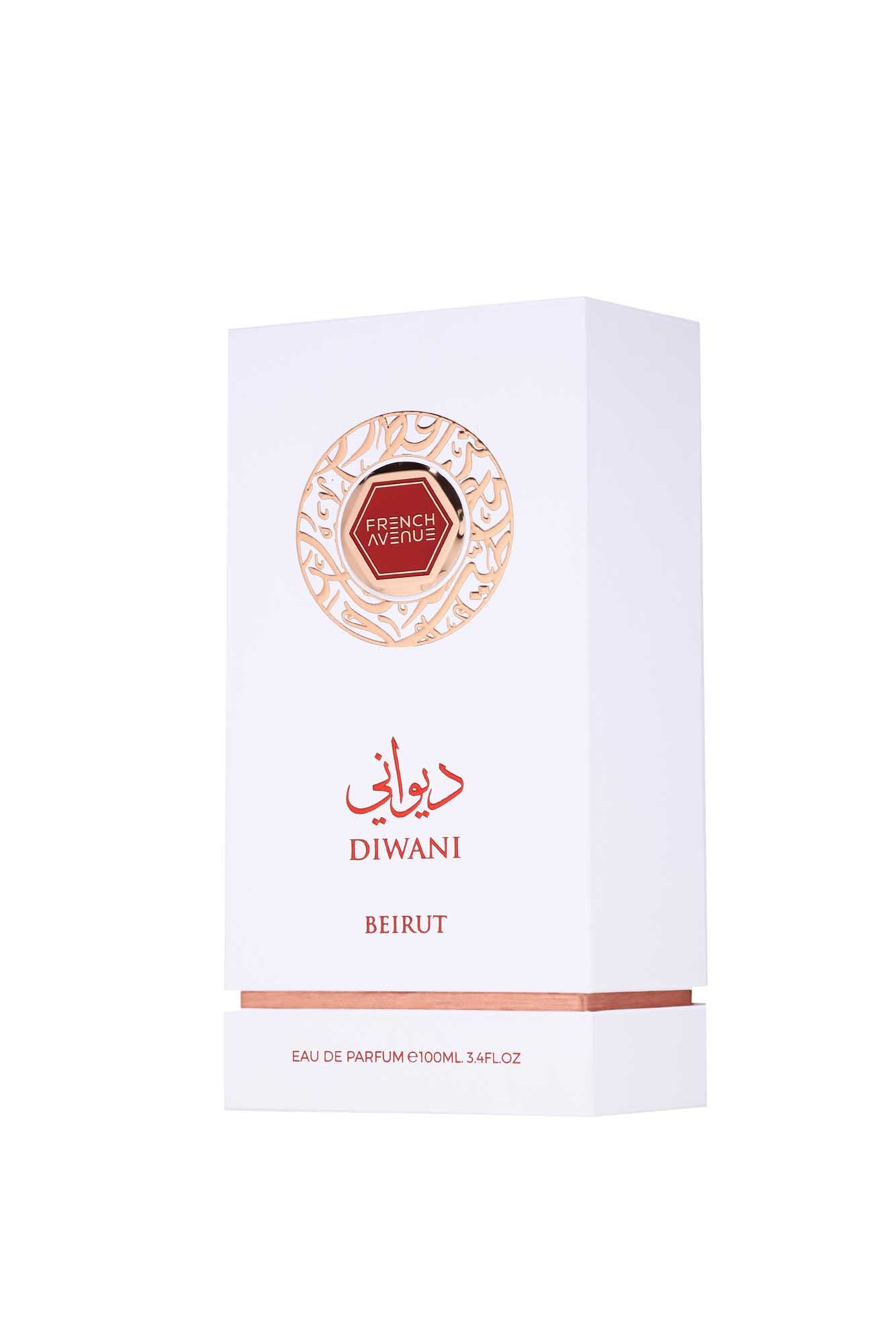 Fragrance World Diwani Beirut Edp 100ml-48