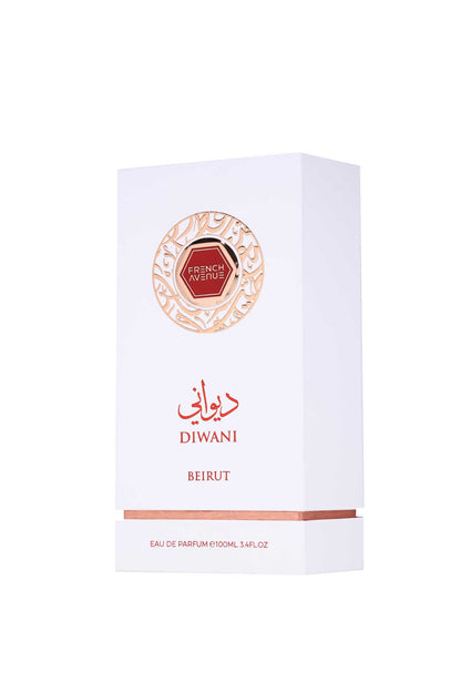 Fragrance World Diwani Beirut Edp 100ml-48