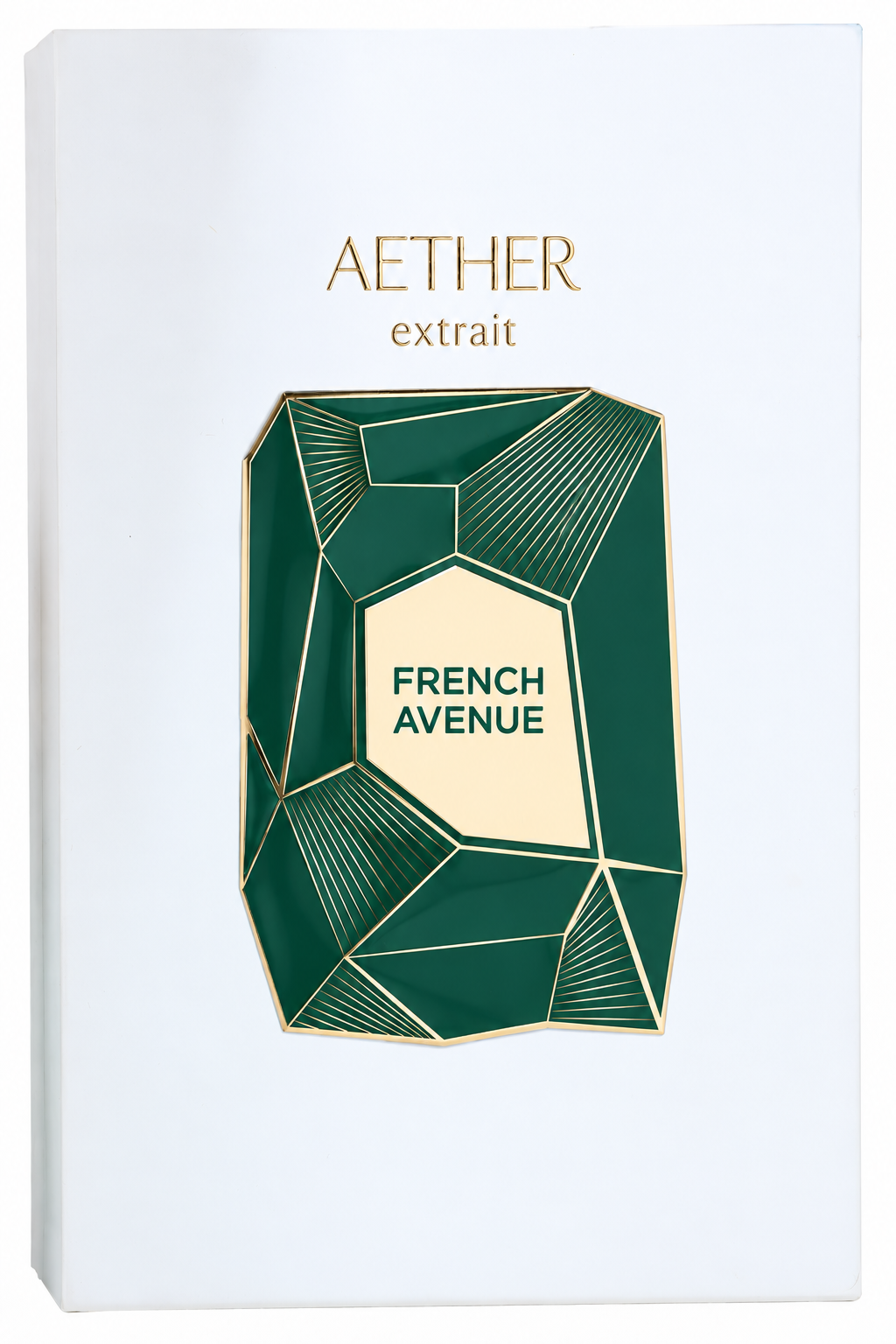 Aether Extrait Edp 100Ml French Avenue by Fragrance World – FA USA
