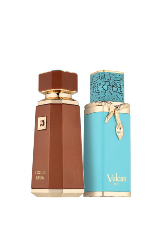 Dusk Till Dawn - Liquid Brun & Vulcan Feu