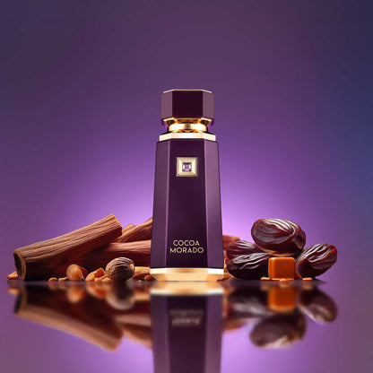 Fragrance World French Avenue Cocoa Morado EDP For Women 3.4 Fl Oz
