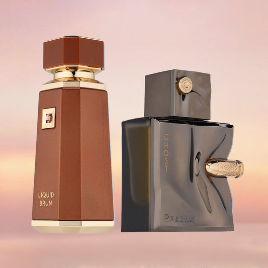 The Extrovert x Introvert  - Liquid Brun & Spectre Ghost