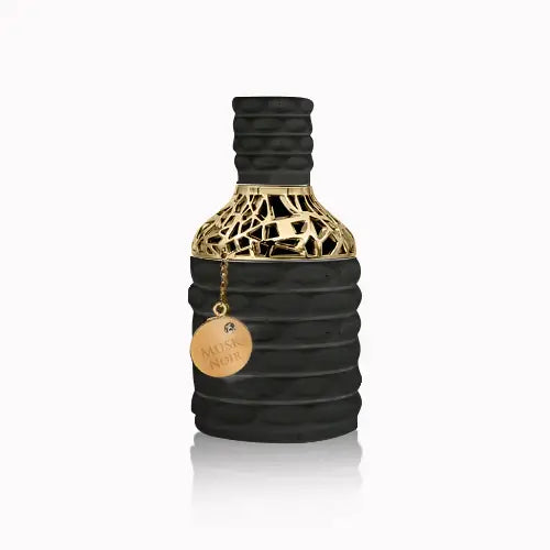 Fragrance World Musk Noir - Eau de Parfum - By French Avenue - Perfumes For Men, 100ml | Intensely Masculine And Delicately Fragranced Perfume