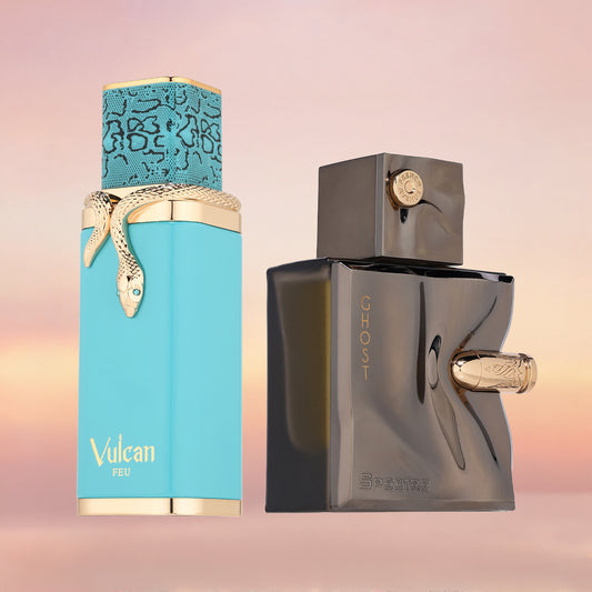 Vulcan fue + Spectre Ghost