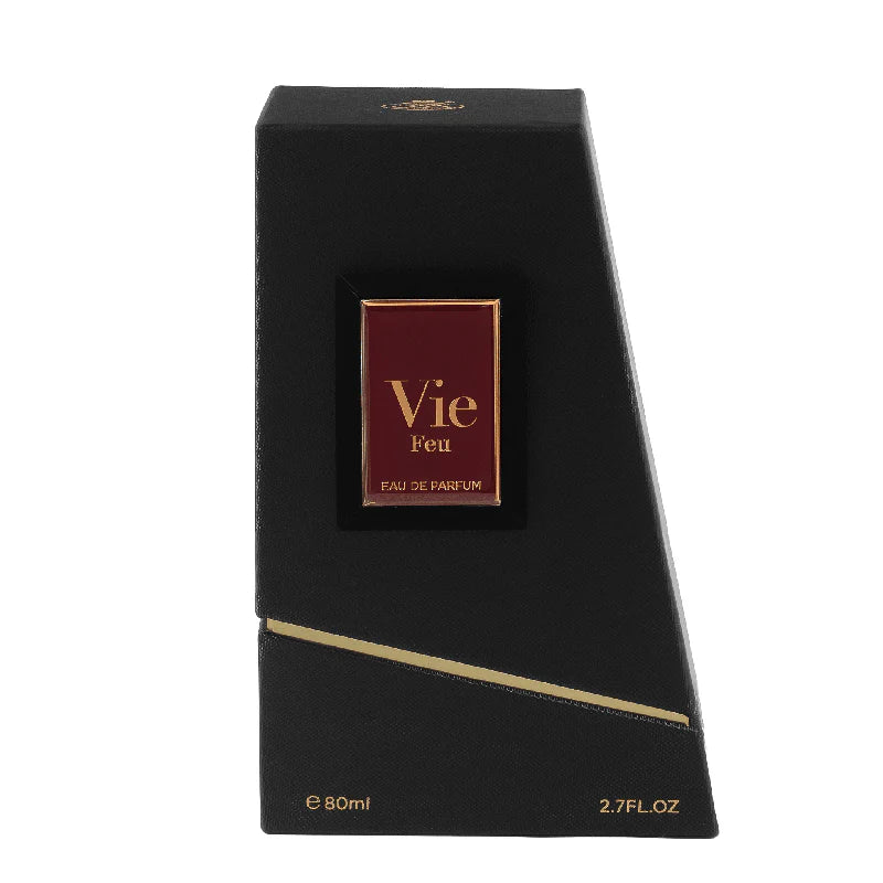 Fragrance World Vie Brise Eau de Parfum 80ml for Men